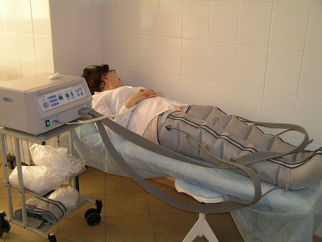 Kompressionstherapie