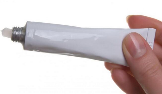 Verwendung von Gel gegen Krampfadern